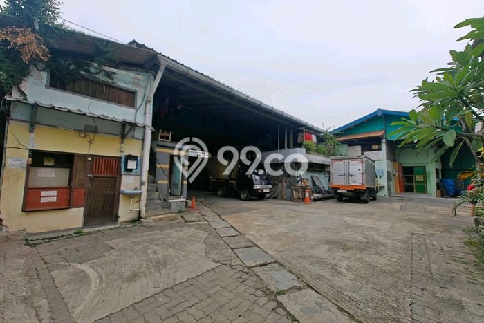 Dijual! Gudang di Tanah Tinggi Tangerang LT 2991m2 / LB 1500m2 Kawasan Strategis Dijual! Gudang di Tanah Tinggi Tangerang LT 2991m2 / LB 1500m2 Kawasan Strategis