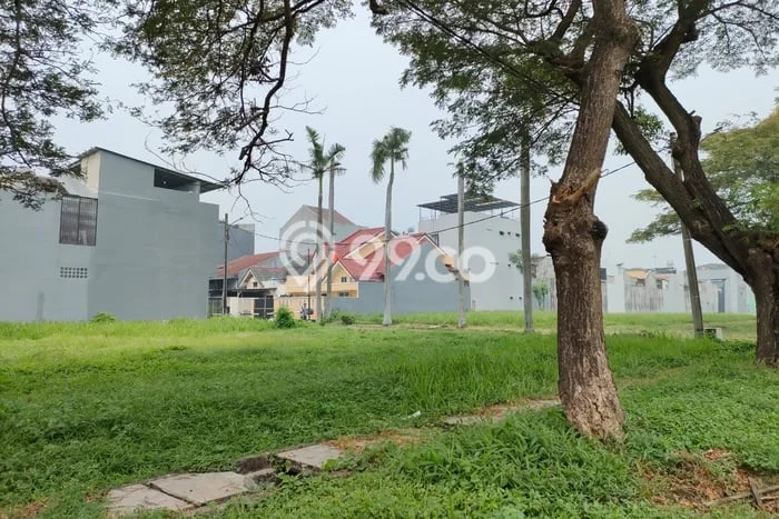 Kavling Tanah untuk Dijual di Citra Garden, Jakarta Barat, Luas 360m2 Kavling Tanah untuk Dijual di Citra Garden, Jakarta Barat, Luas 360m2