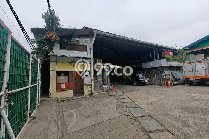 Dijual! Gudang di Tanah Tinggi Tangerang LT 2991m2 / LB 1500m2 Kawasan Strategis Dijual! Gudang di Tanah Tinggi Tangerang LT 2991m2 / LB 1500m2 Kawasan Strategis