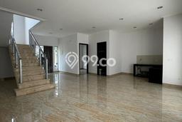 Rumah Luxury Modern Siap Huni di Golf Island Jakarta Utara Rumah Luxury Modern Siap Huni di Golf Island Jakarta Utara