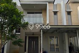For Sale! Luxury House LT 120m2 Desain Modern di Golf Island For Sale! Luxury House LT 120m2 Desain Modern di Golf Island
