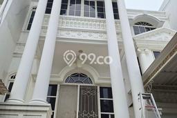 Rumah Luxury Modern Tanpa Renovasi di Pantai Indah Kapuk Jakarta Utara Rumah Luxury Modern Tanpa Renovasi di Pantai Indah Kapuk Jakarta Utara