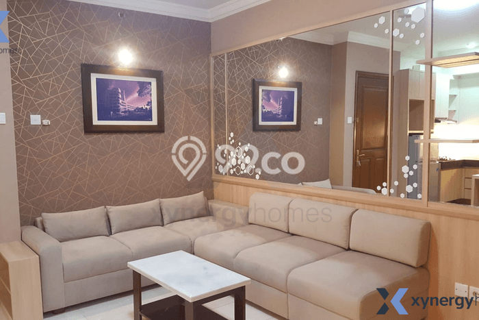Apartemen di Surya Sumantri, 1 KM, Luas 48m², Area Berkembang Apartemen di Surya Sumantri, 1 KM, Luas 48m², Area Berkembang