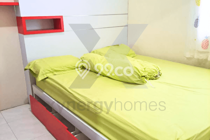 Dijual Segera Apartemen 2 KT, 1 KM, 36m2 di Cibeunying Kidul, Bandung Dijual Segera Apartemen 2 KT, 1 KM, 36m2 di Cibeunying Kidul, Bandung