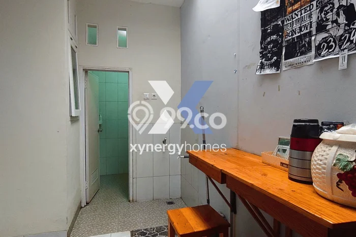 Lokasi terbaik! Rumah siap pakai disewakan di Klari LB 39m2 Lokasi terbaik! Rumah siap pakai disewakan di Klari LB 39m2