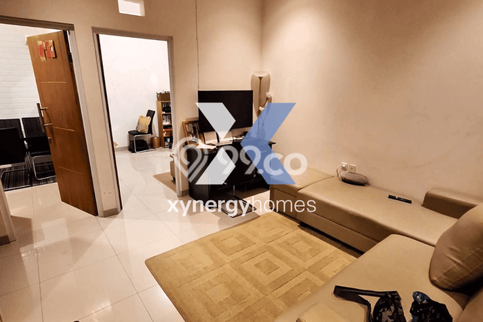 Rumah Modern 3 KT di Sariwangi Bandung Rumah Modern 3 KT di Sariwangi Bandung