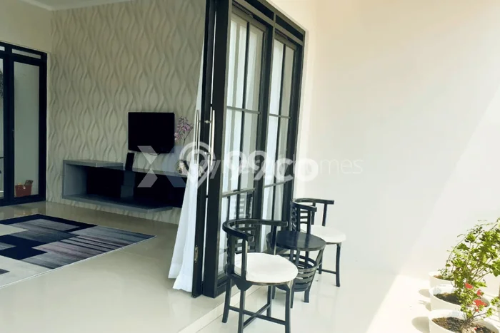 Rumah Modern Minimalis 5 Kamar Bisa Langsung Pindah di Parongpong Rumah Modern Minimalis 5 Kamar Bisa Langsung Pindah di Parongpong