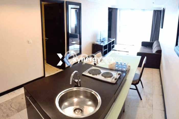 BEST LOCATION! Apartemen di , 1 KM, Luas 54m2m², Siap Ditempati, Fasilitas Modern BEST LOCATION! Apartemen di , 1 KM, Luas 54m2m², Siap Ditempati, Fasilitas Modern