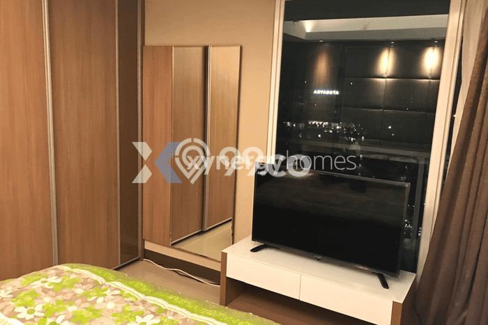 Apartemen di Sumurbandung, 1 KM, Luas 54m², Area Elite Apartemen di Sumurbandung, 1 KM, Luas 54m², Area Elite