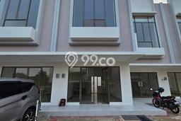 KAWASAN BISNIS! Ruko di , Luas 82m2m², Akses Utama KAWASAN BISNIS! Ruko di , Luas 82m2m², Akses Utama