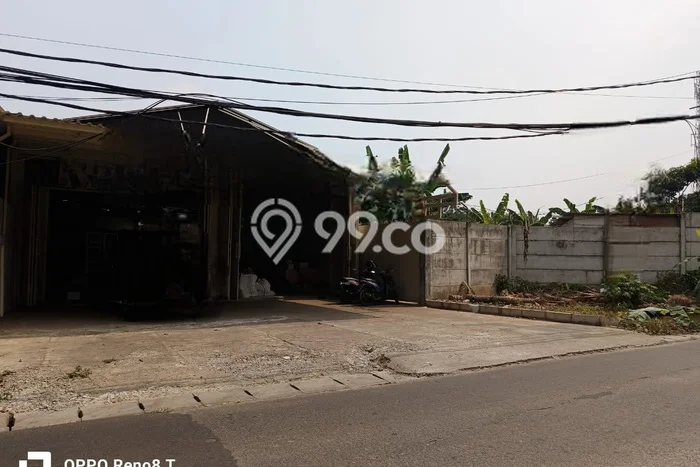 Unit Gudang Dijual di Tangerang LT 975m2 & LB 300m2 Unit Gudang Dijual di Tangerang LT 975m2 & LB 300m2