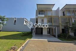 Rumah Elit LB 255m2 Siap Huni Desain Elegan di BSD, Tangerang Rumah Elit LB 255m2 Siap Huni Desain Elegan di BSD, Tangerang