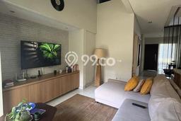 Rumah Mewah LB 200m2 Siap Pakai Desain Elegan di BSD, Tangerang Rumah Mewah LB 200m2 Siap Pakai Desain Elegan di BSD, Tangerang
