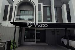 Jual Rumah Mewah Elegan Dengan View Eksklusif di BSD, Tangerang Jual Rumah Mewah Elegan Dengan View Eksklusif di BSD, Tangerang