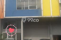 Gudang Ready di Alam Sutera, Luas 832m², Kawasan Komersial Gudang Ready di Alam Sutera, Luas 832m², Kawasan Komersial