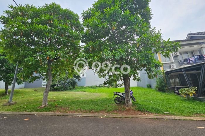 Tanah Dijual di Tangerang Seluas 302m2 Strategis Tanah Dijual di Tangerang Seluas 302m2 Strategis