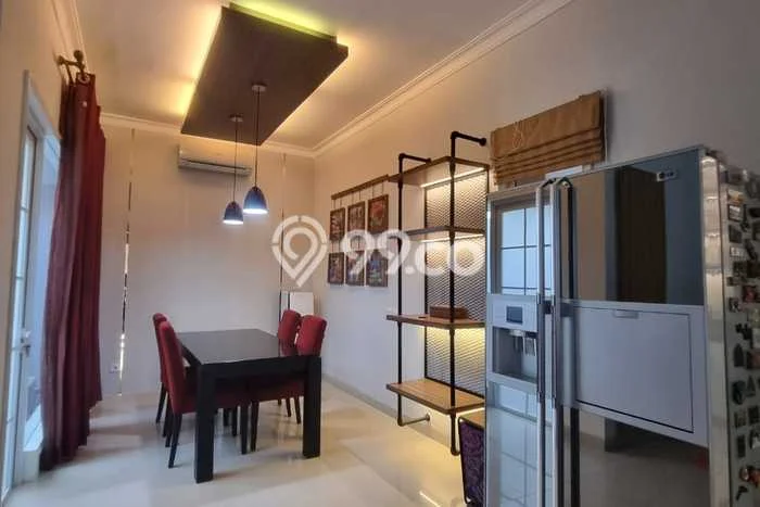Jarang Ada! Rumah Sewa 4 Kamar Bagus Siap Huni Gading Serpong The Spring Jarang Ada! Rumah Sewa 4 Kamar Bagus Siap Huni Gading Serpong The Spring