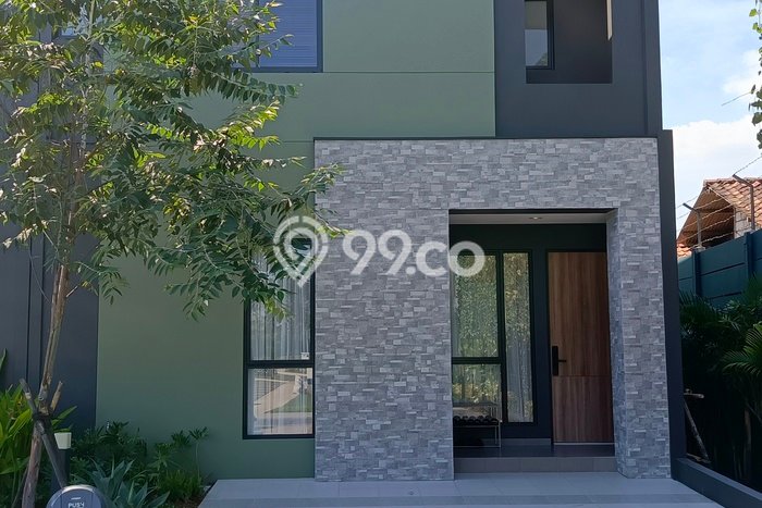 Rumah Minimalis 3 KT di Suvarna Sutera Tangerang Unfurnished Rumah Minimalis 3 KT di Suvarna Sutera Tangerang Unfurnished