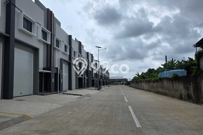 Gudang Area Bisnis di Periuk, Luas 270m2m², Jalan Utama Gudang Area Bisnis di Periuk, Luas 270m2m², Jalan Utama