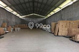 HARGA SPESIAL! Gudang di Legok, Luas 768m2m², Area Utama HARGA SPESIAL! Gudang di Legok, Luas 768m2m², Area Utama