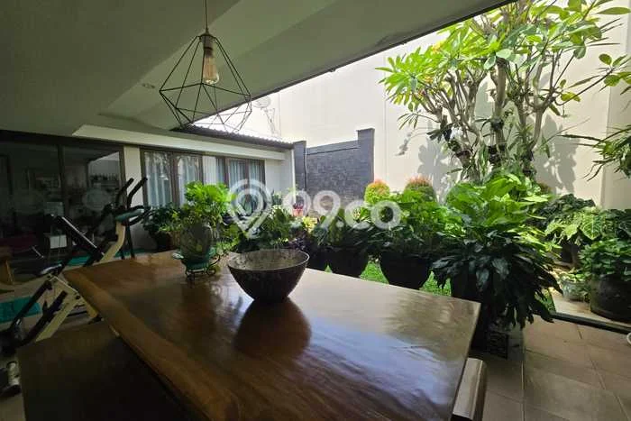 Rumah Luxury Modern Siap Huni di BSD Virginia Lagoon Tangerang Rumah Luxury Modern Siap Huni di BSD Virginia Lagoon Tangerang