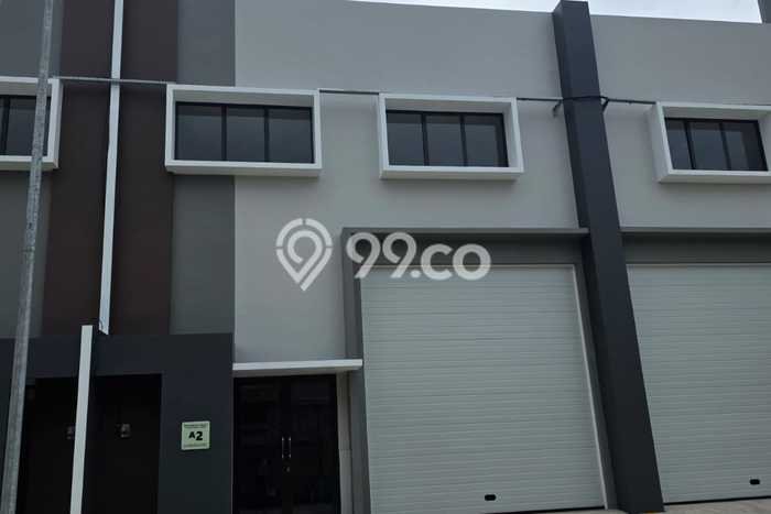 Gudang Area Bisnis di Periuk, Luas 270m2m², Jalan Utama Gudang Area Bisnis di Periuk, Luas 270m2m², Jalan Utama