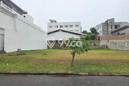 Tanah Kavling Dijual di Alam Sutera, Tangerang dengan Luas Tanah 420m2 Tanah Kavling Dijual di Alam Sutera, Tangerang dengan Luas Tanah 420m2