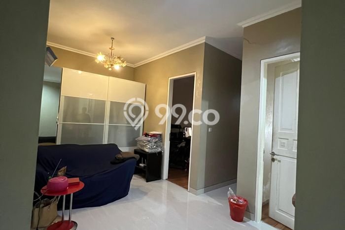 Rumah Luxury Modern Tanpa Renovasi di BSD Victoria Park Lane Tangerang Rumah Luxury Modern Tanpa Renovasi di BSD Victoria Park Lane Tangerang