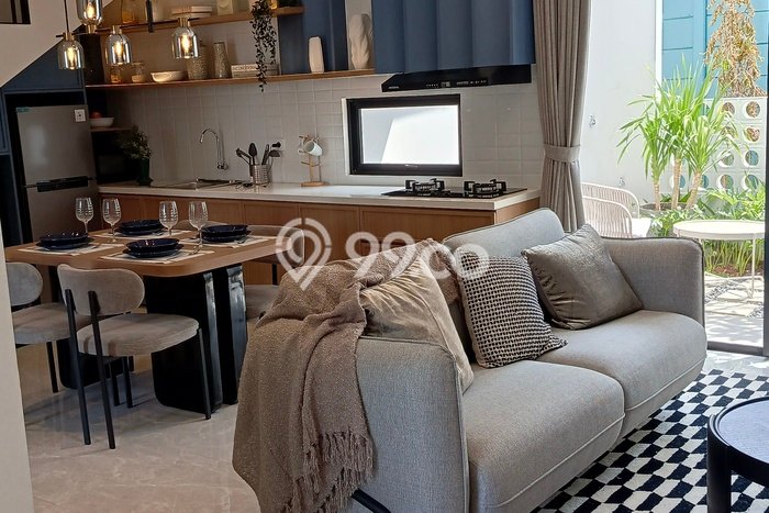 Rumah Minimalis 3 KT di Suvarna Sutera Tangerang Unfurnished Rumah Minimalis 3 KT di Suvarna Sutera Tangerang Unfurnished