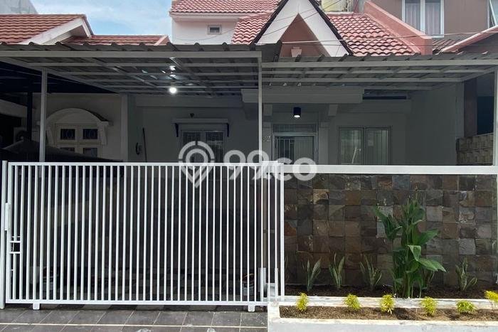Jual Rumah Modern 2 KT di BSD Nusaloka, Tangerang Jual Rumah Modern 2 KT di BSD Nusaloka, Tangerang