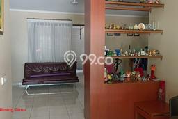 Rumah Luxury Modern Siap Huni di BSD Tangerang Rumah Luxury Modern Siap Huni di BSD Tangerang