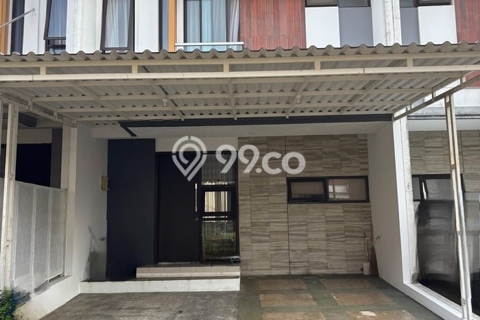 For Sale Rumah 2 Kamar Lokasi Ideal Bagus dan Strategis di BSD For Sale Rumah 2 Kamar Lokasi Ideal Bagus dan Strategis di BSD