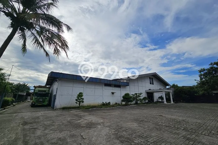 INVESTASI MENGUNTUNGKAN! Pabrik Kawasan Legok, Luas 5198m2m², Kawasan Bisnis INVESTASI MENGUNTUNGKAN! Pabrik Kawasan Legok, Luas 5198m2m², Kawasan Bisnis