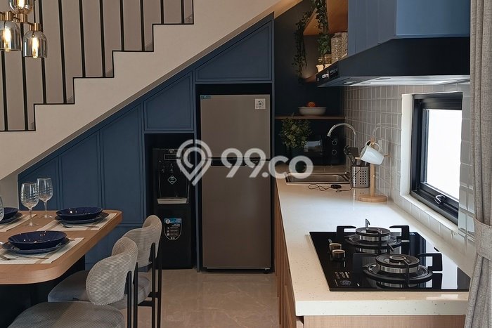 Rumah Minimalis 3 KT di Suvarna Sutera Tangerang Unfurnished Rumah Minimalis 3 KT di Suvarna Sutera Tangerang Unfurnished