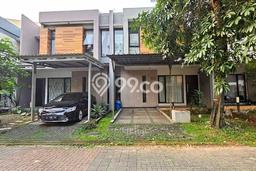 Rumah Minimalis 3 Kamar LT 105m2 di BSD Eminent Rumah Minimalis 3 Kamar LT 105m2 di BSD Eminent