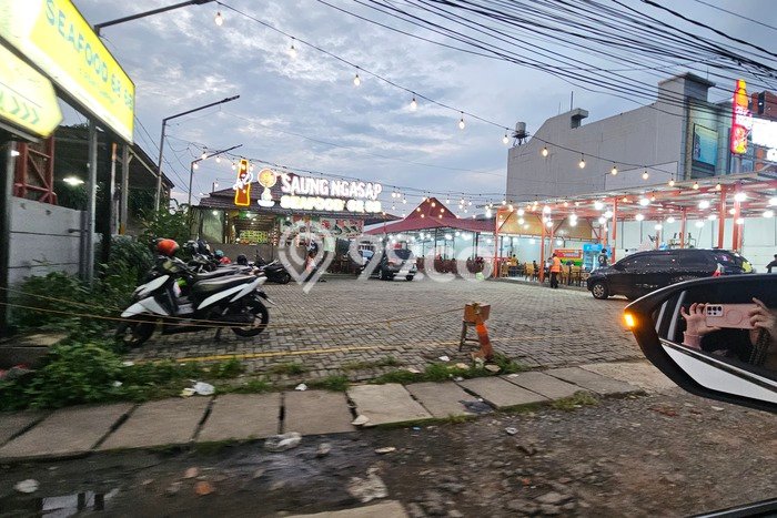Tanah Disewakan di Serpong Utara, Tangerang Selatan, Luas 3800m2 SHM Tanah Disewakan di Serpong Utara, Tangerang Selatan, Luas 3800m2 SHM