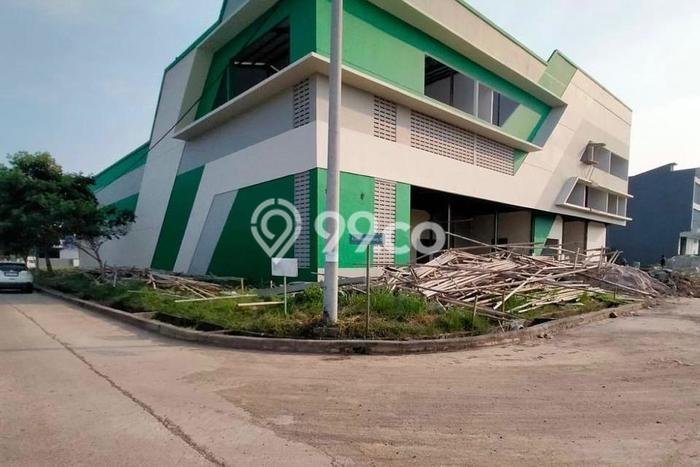 Gudang Bagus LT 2790m2 LB 4935m2 Dijual di Pakuhaji Tangerang Gudang Bagus LT 2790m2 LB 4935m2 Dijual di Pakuhaji Tangerang