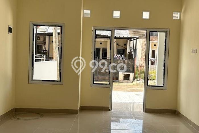 Rumah Modern 2 Kamar LT 98m2 di BSD Nusaloka Rumah Modern 2 Kamar LT 98m2 di BSD Nusaloka