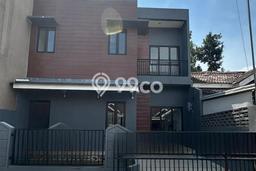 Rumah Modern 4 KT LT 120m2 di BSD Nusaloka Rumah Modern 4 KT LT 120m2 di BSD Nusaloka