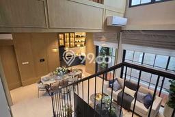 Rumah Elit LB 192m2 Siap Pakai Desain Elegan di Gading Serpong, Tangerang Rumah Elit LB 192m2 Siap Pakai Desain Elegan di Gading Serpong, Tangerang