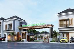 Rumah Minimalis Favorit Siap Huni Area Prambanan LT 65m2 Rumah Minimalis Favorit Siap Huni Area Prambanan LT 65m2