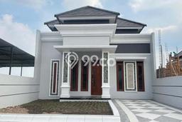 Rumah Sederhana Dijual di Prambanan 2 Kamar dengan Luas Tanah 65m2 Rumah Sederhana Dijual di Prambanan 2 Kamar dengan Luas Tanah 65m2