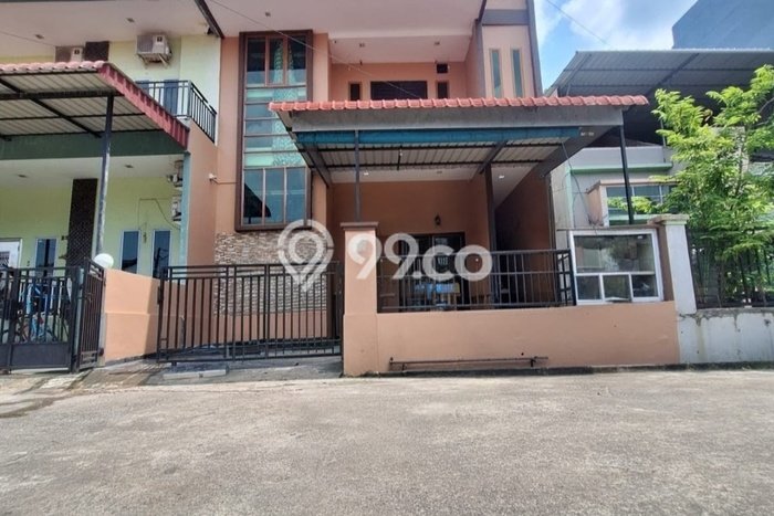 Rumah Minimalis 5 KT LT 144m2 di Nagoya Rumah Minimalis 5 KT LT 144m2 di Nagoya