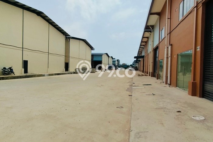 Gudang Bagus LT 210m2 LB 210m2 Dijual di Bengkong Batam Gudang Bagus LT 210m2 LB 210m2 Dijual di Bengkong Batam