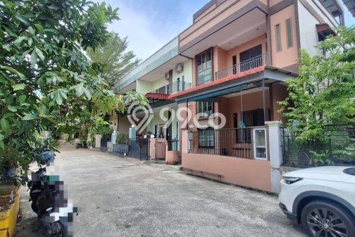 Rumah Minimalis 5 KT LT 144m2 di Nagoya Rumah Minimalis 5 KT LT 144m2 di Nagoya