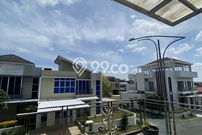 Rumah Elit Modern Tanpa Renovasi di Batam Centre Batam Rumah Elit Modern Tanpa Renovasi di Batam Centre Batam
