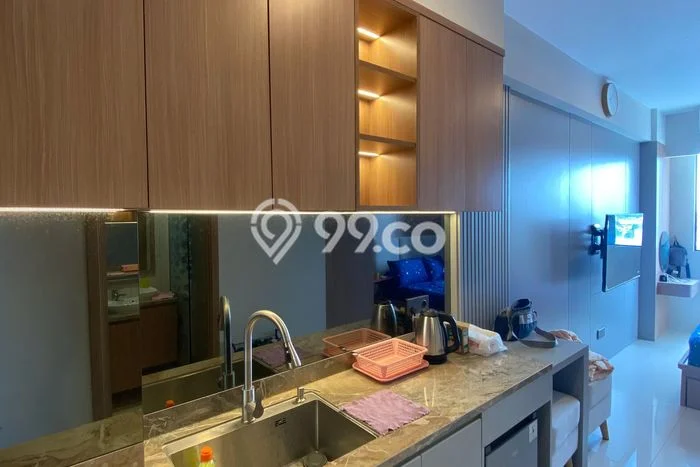 Apartemen Cozy Dijual di Batam Spesifikasi 0 KT, 1 KM Apartemen Cozy Dijual di Batam Spesifikasi 0 KT, 1 KM