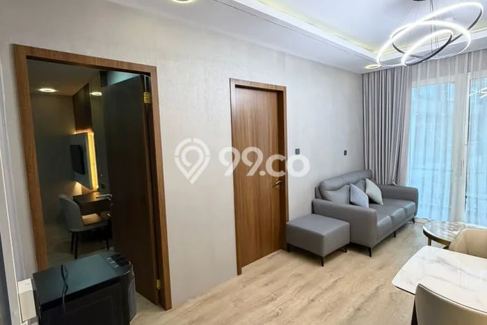 Untuk Dijual Apartemen 2 KT & 2 KM di Batam Area Strategis Untuk Dijual Apartemen 2 KT & 2 KM di Batam Area Strategis