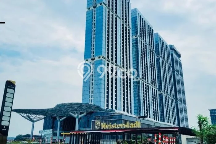 Apartemen Terjangkau Dijual di Batam 0 KT & 0 KM Apartemen Terjangkau Dijual di Batam 0 KT & 0 KM