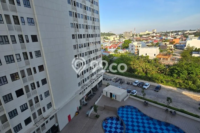 Apartemen Nyaman untuk Disewa, 2 Kamar di Batam Apartemen Nyaman untuk Disewa, 2 Kamar di Batam